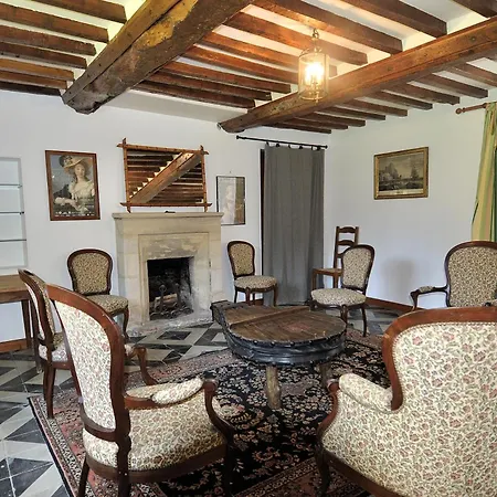 Le Couvent, Grande Maison En Pierre Avec Jardin Prázdninový dům Meuvaines