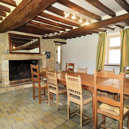 Le Couvent, Grande Maison En Pierre Avec Jardin * Meuvaines