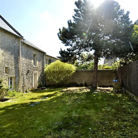Le Couvent, Grande Maison En Pierre Avec Jardin Meuvaines