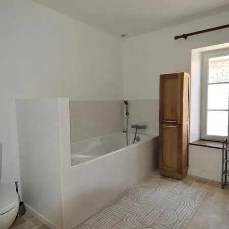Le Couvent, Grande Maison En Pierre Avec Jardin