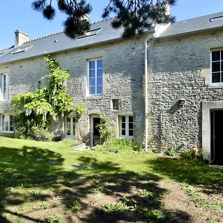 Le Couvent, Grande Maison En Pierre Avec Jardin * Meuvaines