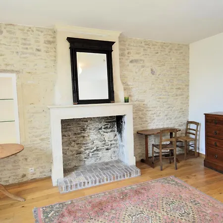 Le Couvent, Grande Maison En Pierre Avec Jardin * Meuvaines