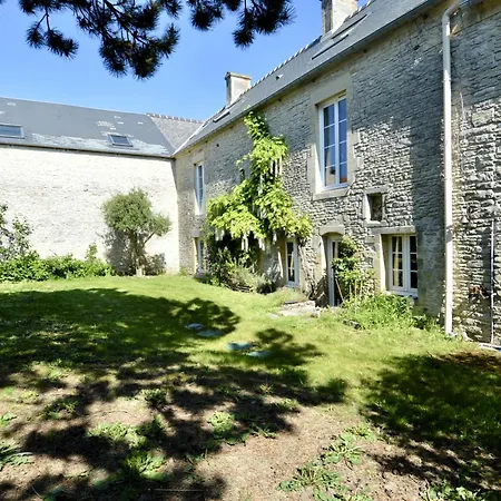 Le Couvent, Grande Maison En Pierre Avec Jardin * Meuvaines