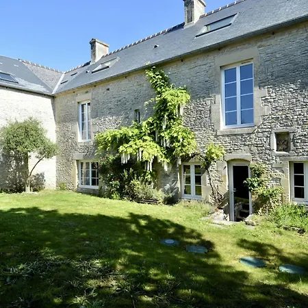 Le Couvent, Grande Maison En Pierre Avec Jardin Prázdninový dům Meuvaines