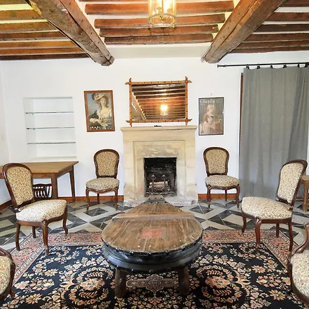 Le Couvent, Grande Maison En Pierre Avec Jardin Vakantiehuis *