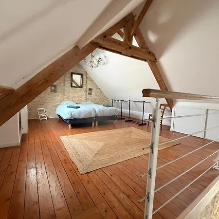 Le Couvent, Grande Maison En Pierre Avec Jardin